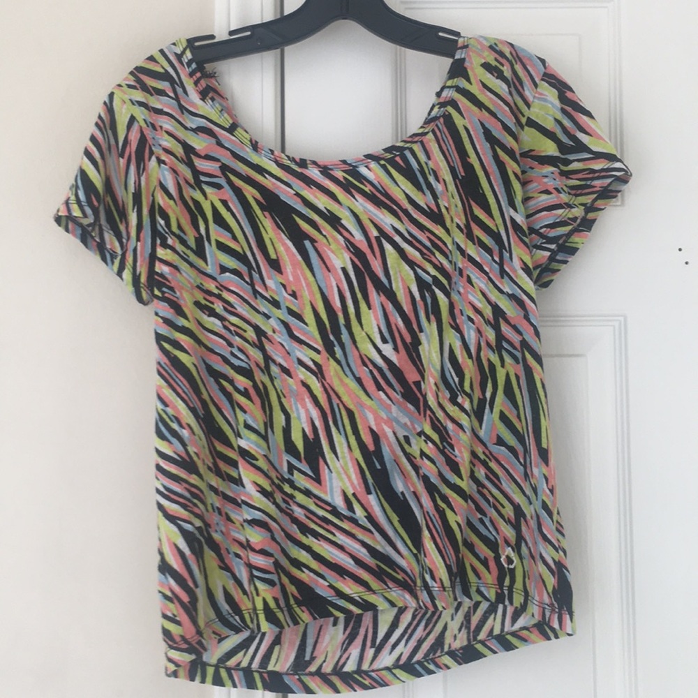 Volcom top.